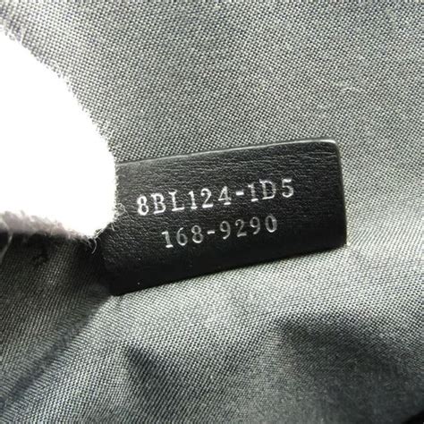 fendi purse serial number|fendi serial number label.